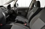 Fiat Sedici 2006 года